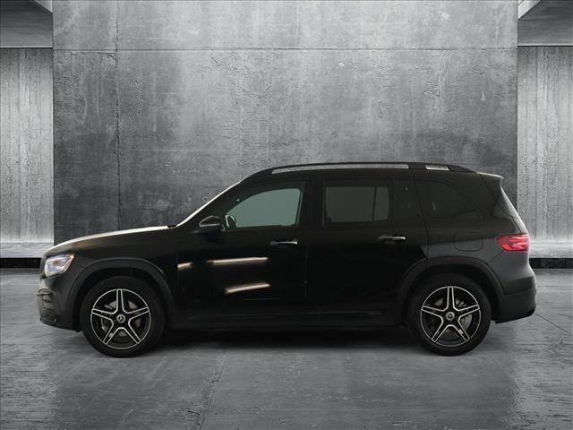 used 2025 Mercedes-Benz GLB 250 car, priced at $46,977