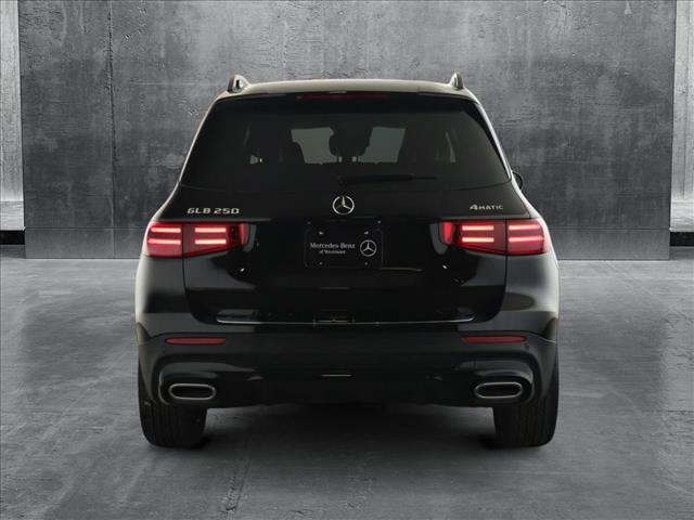 used 2025 Mercedes-Benz GLB 250 car, priced at $46,977