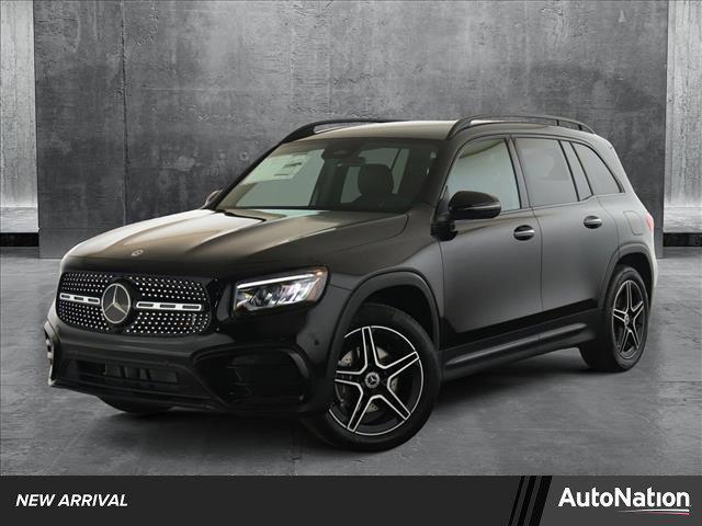 used 2025 Mercedes-Benz GLB 250 car, priced at $49,777