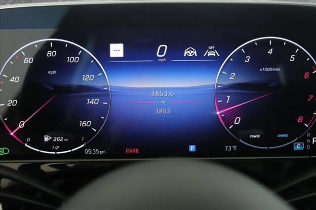 used 2025 Mercedes-Benz E-Class car, priced at $75,977