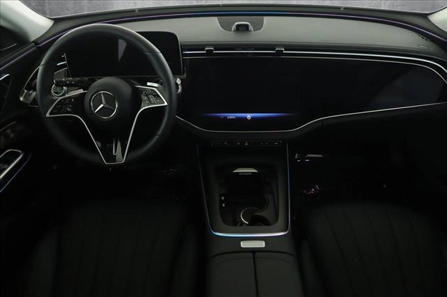 used 2025 Mercedes-Benz E-Class car, priced at $75,977