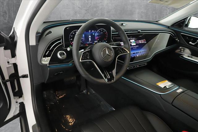 used 2025 Mercedes-Benz E-Class car, priced at $79,777