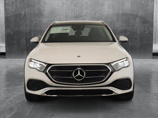 used 2025 Mercedes-Benz E-Class car, priced at $79,777