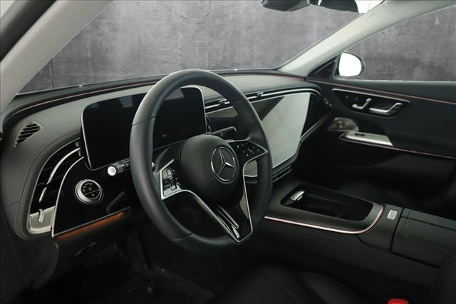 used 2025 Mercedes-Benz E-Class car, priced at $75,977