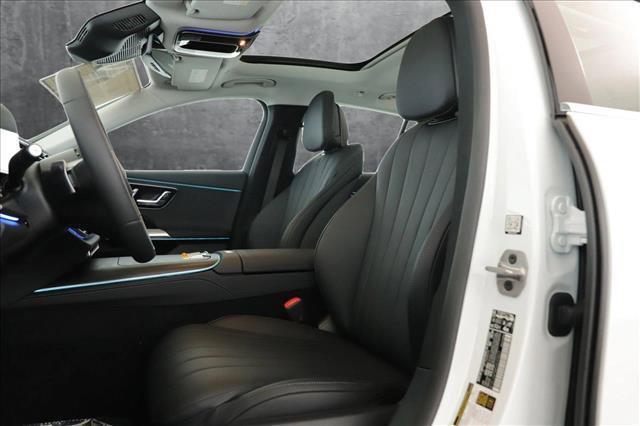 used 2025 Mercedes-Benz E-Class car, priced at $79,777