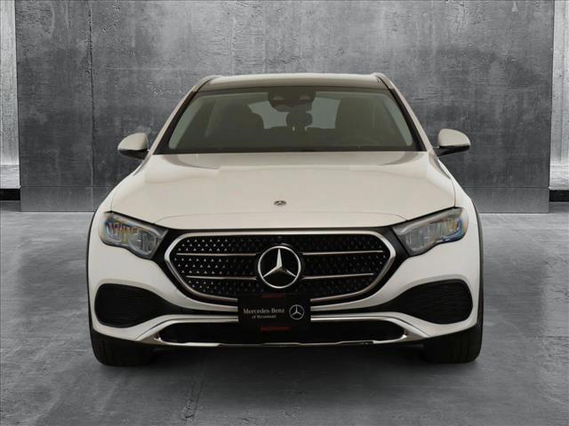 used 2025 Mercedes-Benz E-Class car, priced at $75,977
