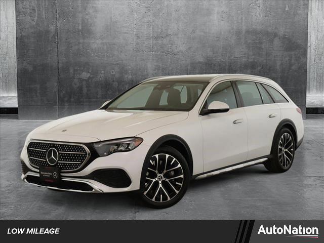 used 2025 Mercedes-Benz E-Class car, priced at $79,777
