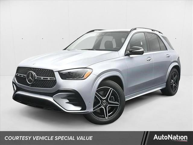 new 2026 Mercedes-Benz GLE 450 car, priced at $83,235