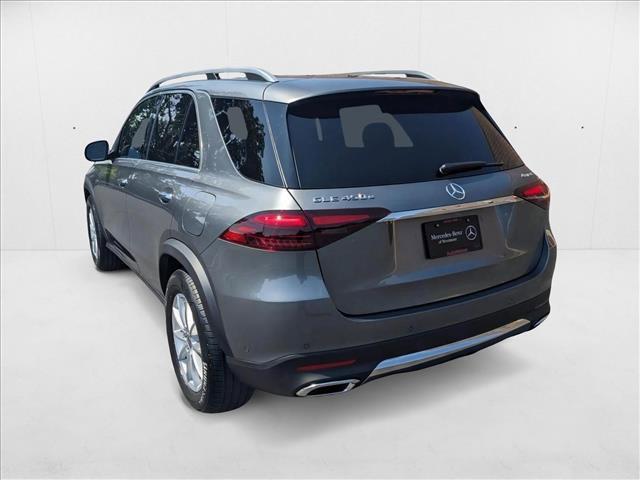 new 2025 Mercedes-Benz GLE 450e car, priced at $74,280