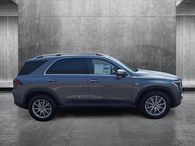 new 2025 Mercedes-Benz GLE 450e car, priced at $74,280