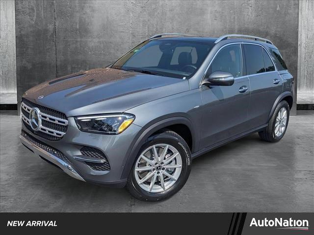 new 2025 Mercedes-Benz GLE 450e car, priced at $74,280