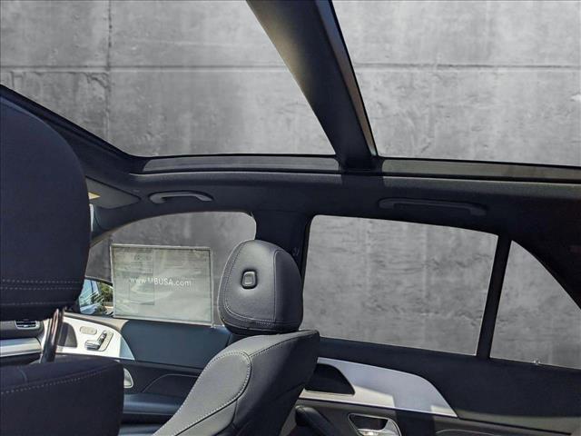 new 2025 Mercedes-Benz GLE 450e car, priced at $74,280