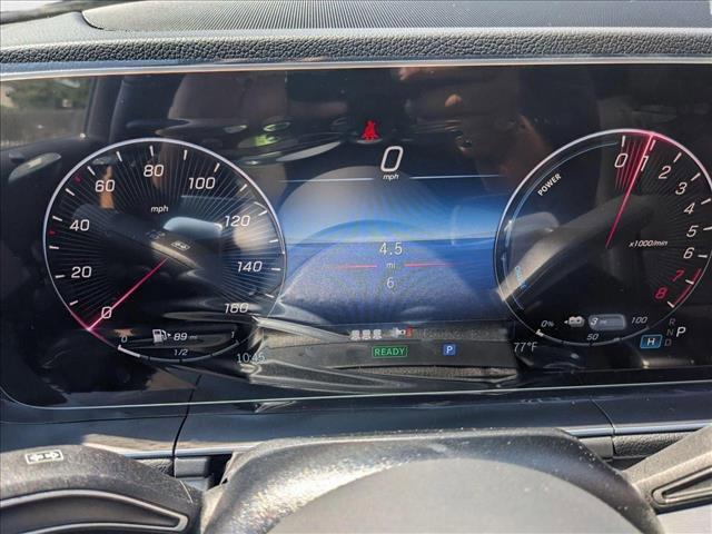 new 2025 Mercedes-Benz GLE 450e car, priced at $74,280