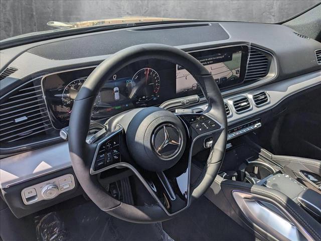 new 2025 Mercedes-Benz GLE 450e car, priced at $74,280