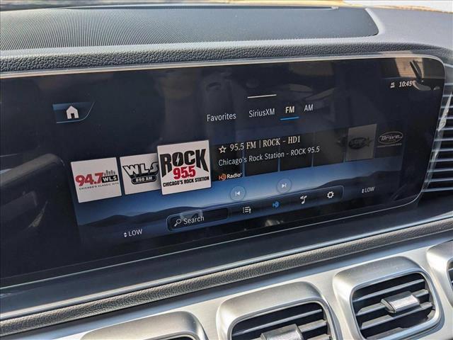 new 2025 Mercedes-Benz GLE 450e car, priced at $74,280