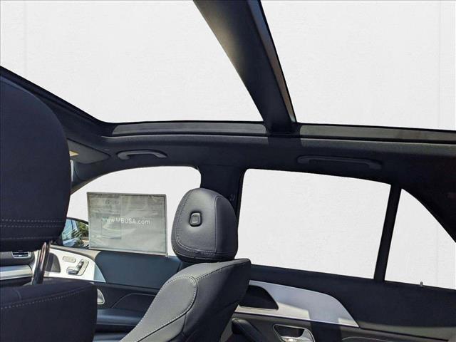 new 2025 Mercedes-Benz GLE 450e car, priced at $74,280