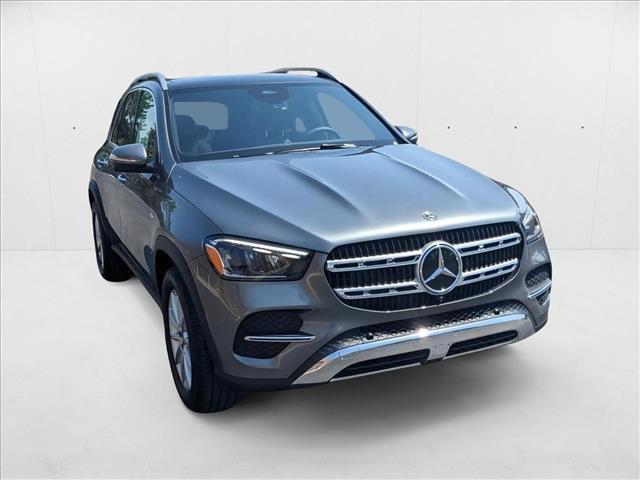 new 2025 Mercedes-Benz GLE 450e car, priced at $74,280