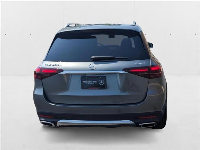 new 2025 Mercedes-Benz GLE 450e car, priced at $74,280