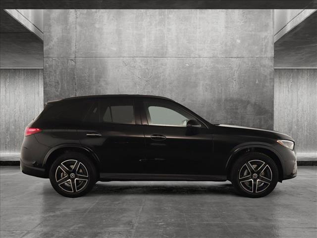 new 2025 Mercedes-Benz GLC 300 car, priced at $62,135