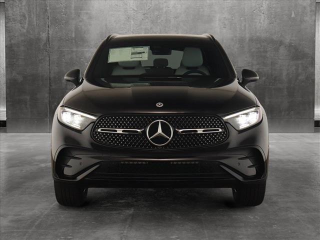 new 2025 Mercedes-Benz GLC 300 car, priced at $62,135