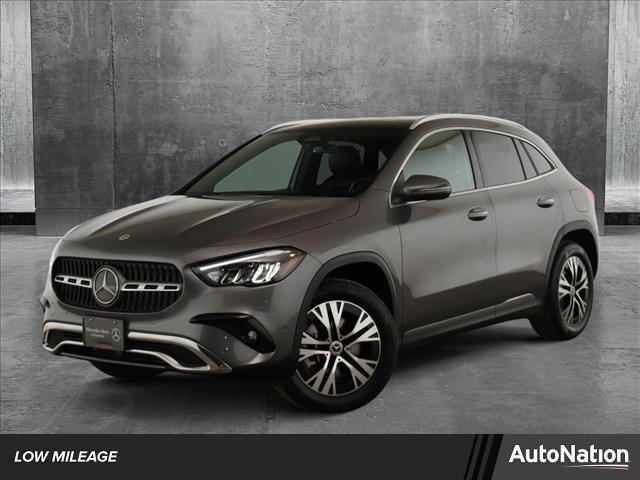 used 2025 Mercedes-Benz GLA 250 car, priced at $43,477