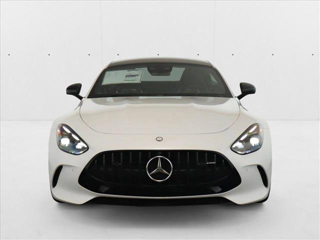 new 2025 Mercedes-Benz AMG GT 55 car, priced at $160,990