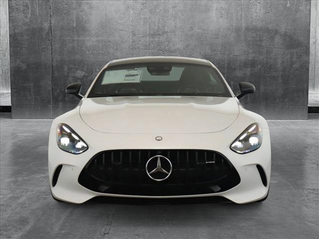 new 2025 Mercedes-Benz AMG GT 55 car, priced at $160,990