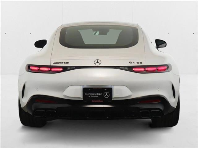new 2025 Mercedes-Benz AMG GT 55 car, priced at $160,990