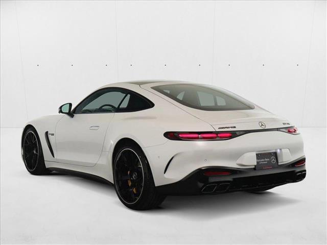 new 2025 Mercedes-Benz AMG GT 55 car, priced at $160,990