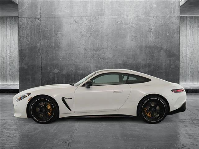 new 2025 Mercedes-Benz AMG GT 55 car, priced at $160,990