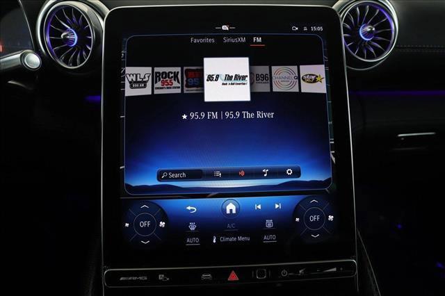 new 2025 Mercedes-Benz AMG GT 55 car, priced at $160,990