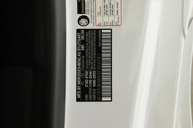 new 2025 Mercedes-Benz AMG GT 55 car, priced at $160,990