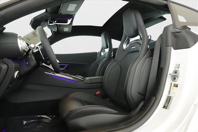 new 2025 Mercedes-Benz AMG GT 55 car, priced at $160,990