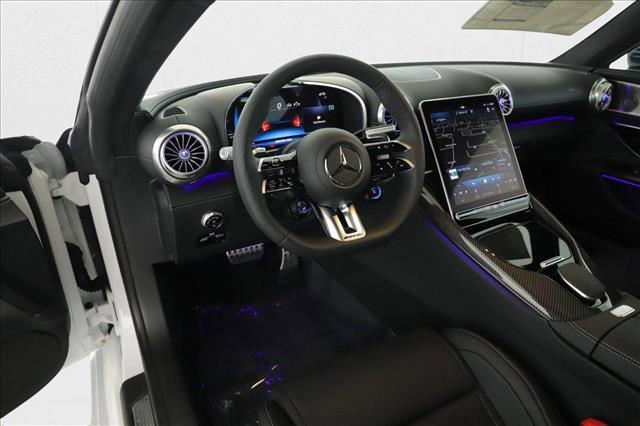 new 2025 Mercedes-Benz AMG GT 55 car, priced at $160,990