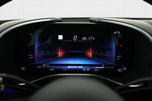 new 2025 Mercedes-Benz AMG GT 55 car, priced at $160,990