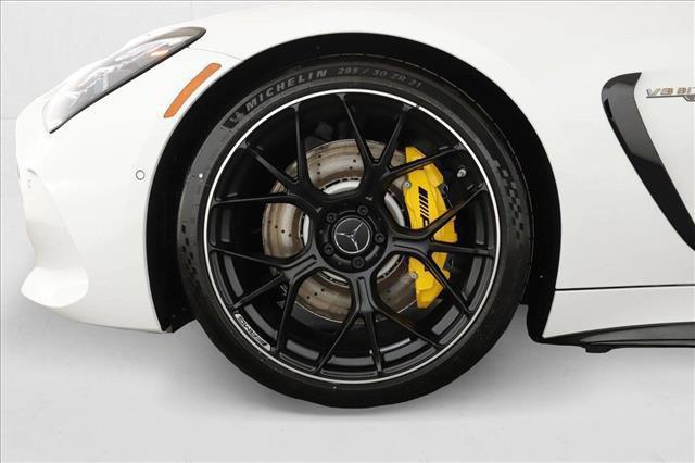 new 2025 Mercedes-Benz AMG GT 55 car, priced at $160,990