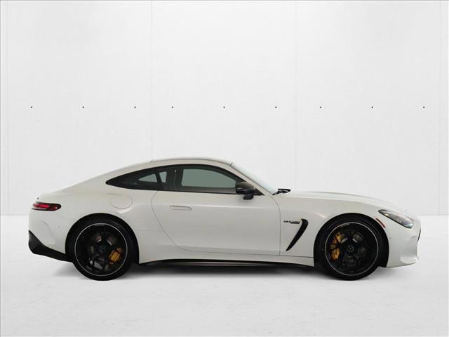 new 2025 Mercedes-Benz AMG GT 55 car, priced at $160,990