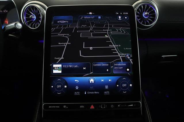 new 2025 Mercedes-Benz AMG GT 55 car, priced at $160,990