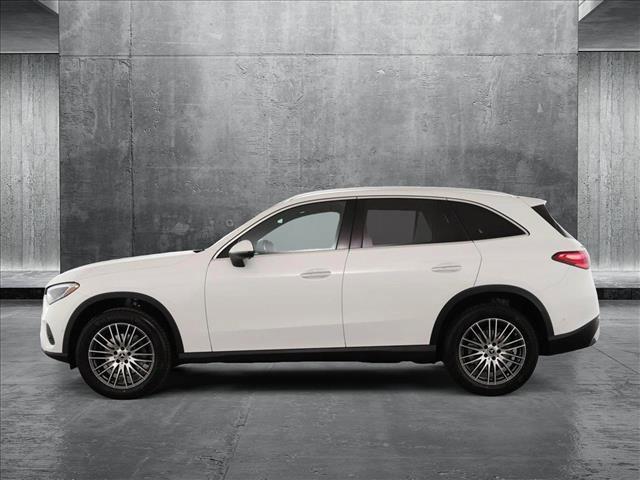 new 2025 Mercedes-Benz GLC 300 car, priced at $53,035