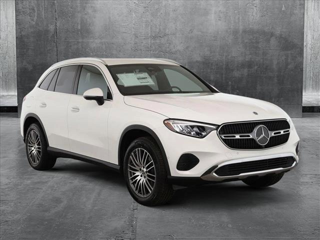 new 2025 Mercedes-Benz GLC 300 car, priced at $53,035