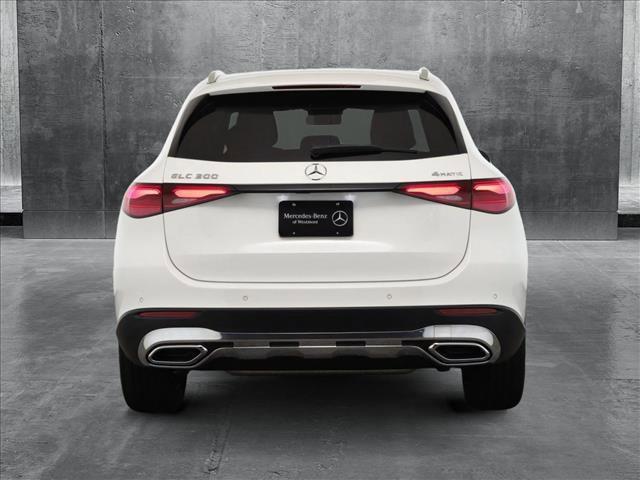 new 2025 Mercedes-Benz GLC 300 car, priced at $53,035