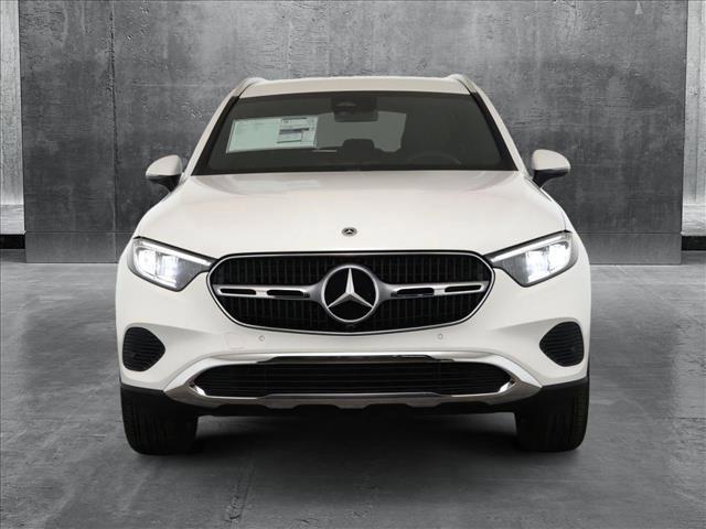 new 2025 Mercedes-Benz GLC 300 car, priced at $53,035