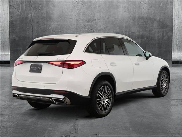 new 2025 Mercedes-Benz GLC 300 car, priced at $53,035