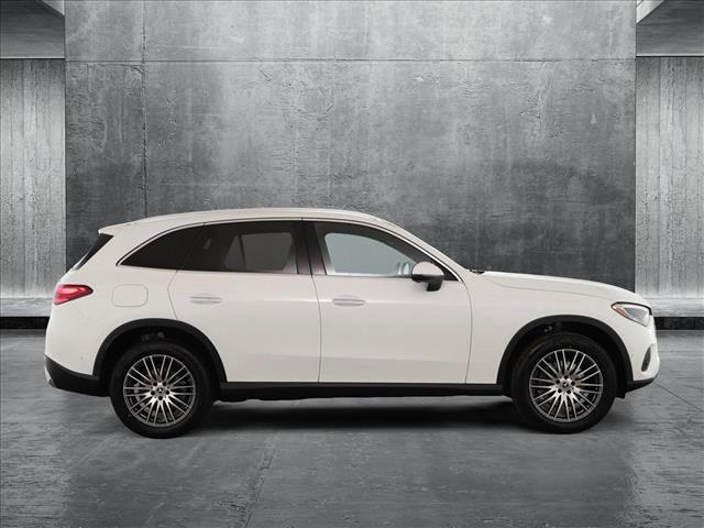 new 2025 Mercedes-Benz GLC 300 car, priced at $53,035