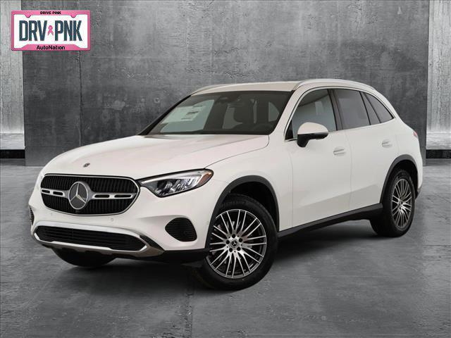 new 2025 Mercedes-Benz GLC 300 car, priced at $53,035