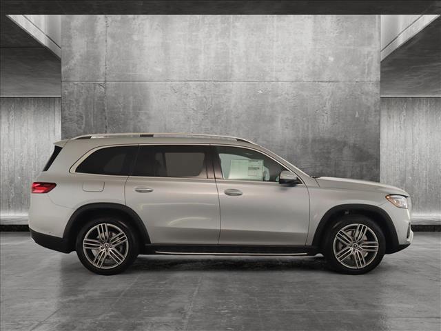 new 2025 Mercedes-Benz GLS 450 car, priced at $98,165