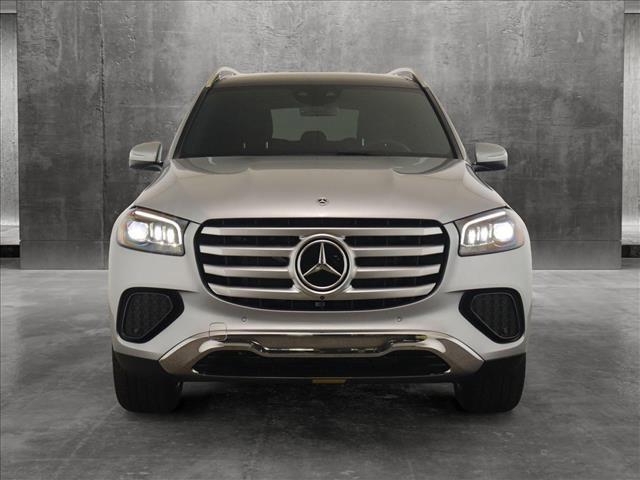 new 2025 Mercedes-Benz GLS 450 car, priced at $98,165