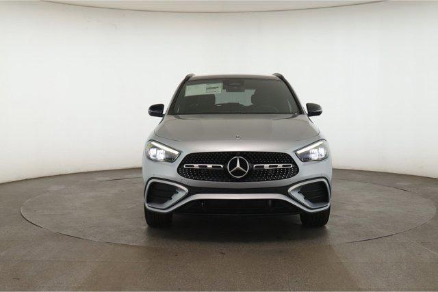 new 2025 Mercedes-Benz GLA 250 car, priced at $54,645