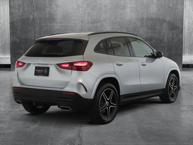 new 2025 Mercedes-Benz GLA 250 car, priced at $54,645