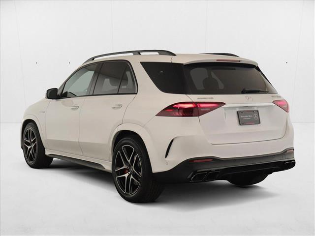 new 2025 Mercedes-Benz AMG GLE 63 car, priced at $134,845